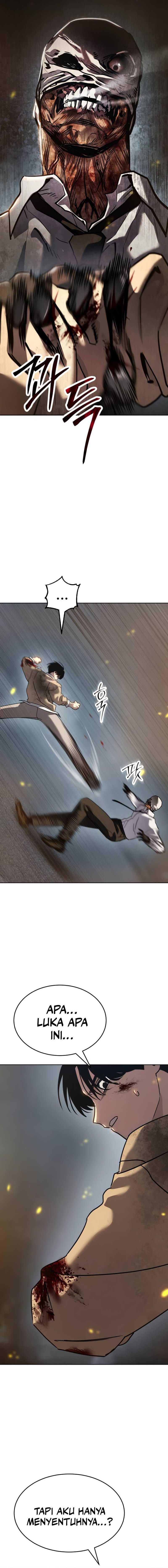 Juvenile Law Chapter (The Law of Boys) 36 Bahasa Indonesia