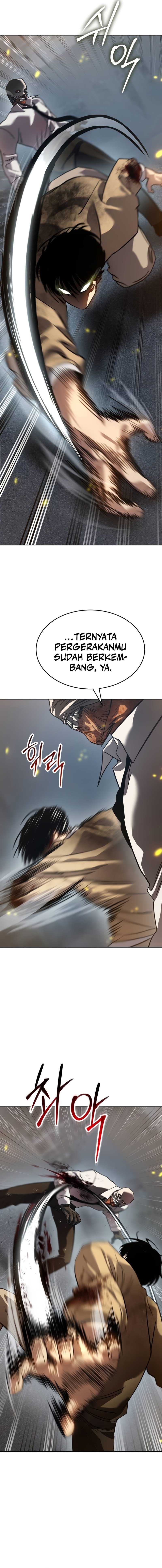 Juvenile Law Chapter (The Law of Boys) 36 Bahasa Indonesia