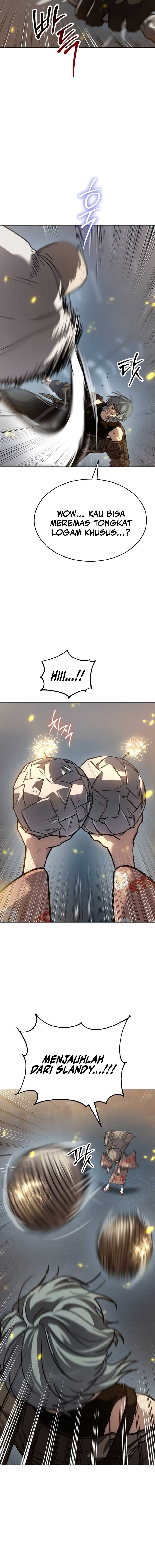 Juvenile Law Chapter (The Law of Boys) 36 Bahasa Indonesia