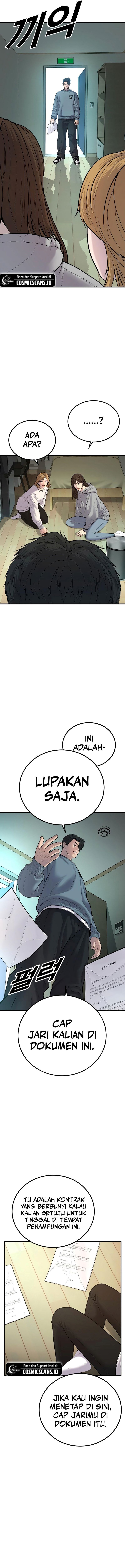 Juvenile Offender chapter 7