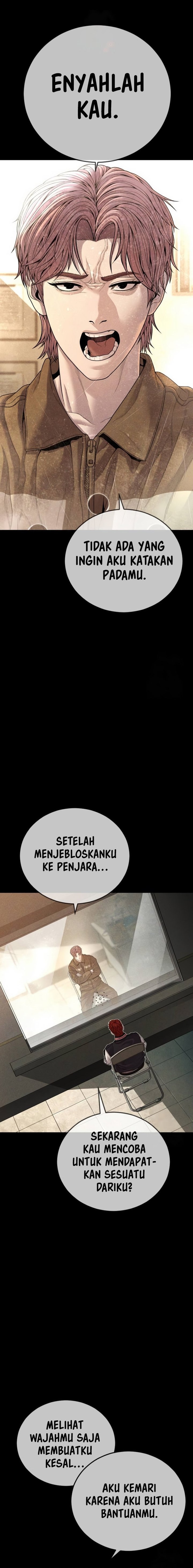 Juvenile Offender Chapter 62 Bahasa Indonesia