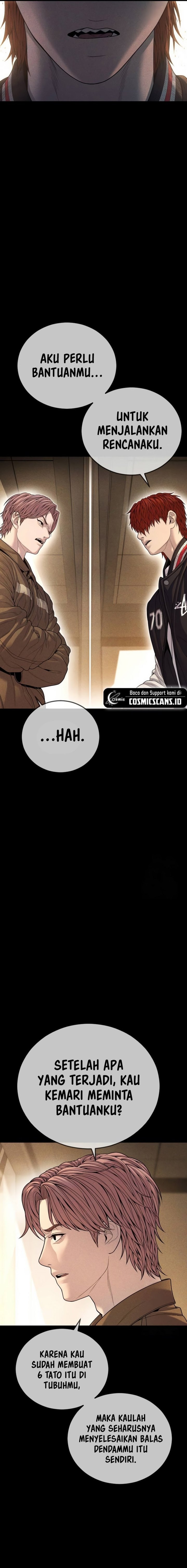 Juvenile Offender Chapter 62 Bahasa Indonesia