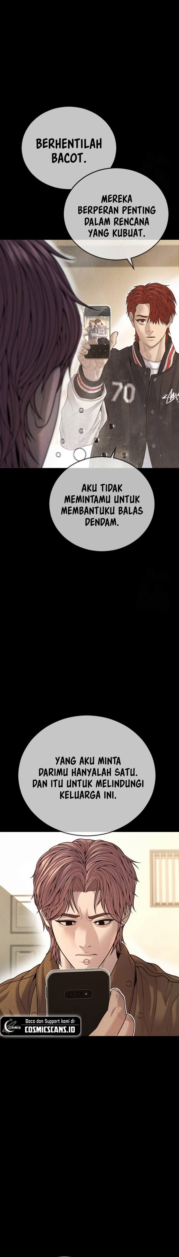 Juvenile Offender Chapter 62 Bahasa Indonesia