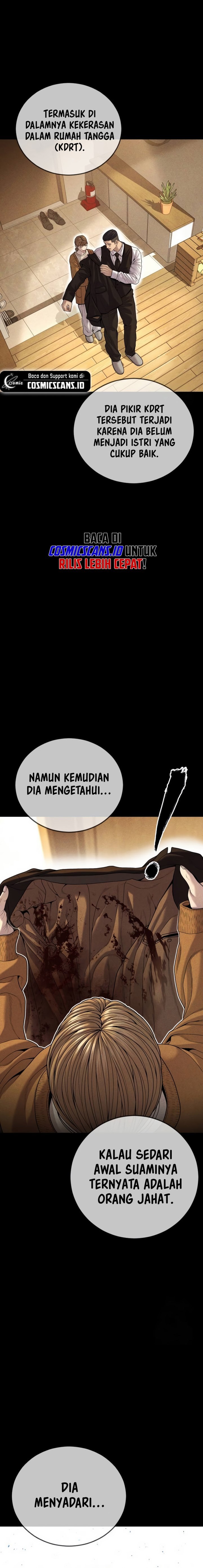 Juvenile Offender Chapter 62 Bahasa Indonesia