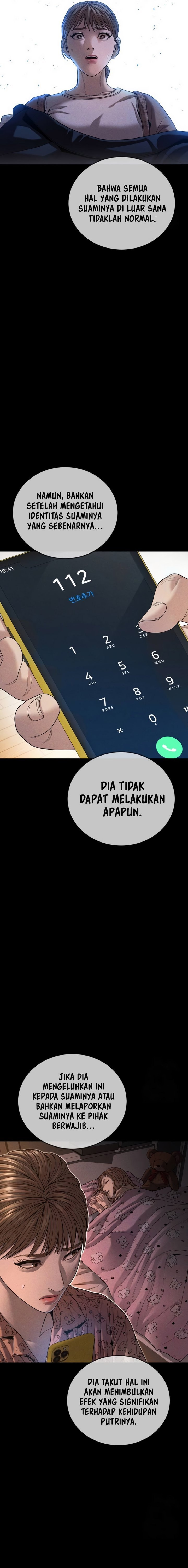 Juvenile Offender Chapter 62 Bahasa Indonesia