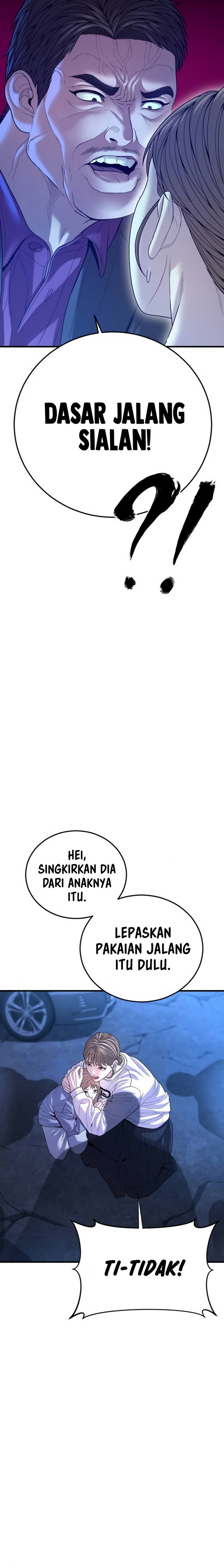 Juvenile Offender Chapter 62 Bahasa Indonesia
