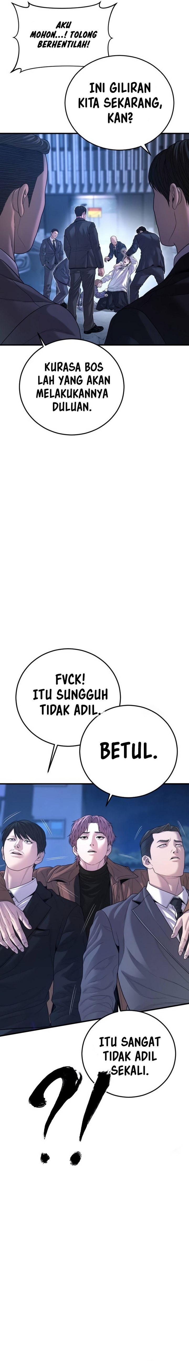 Juvenile Offender Chapter 62 Bahasa Indonesia