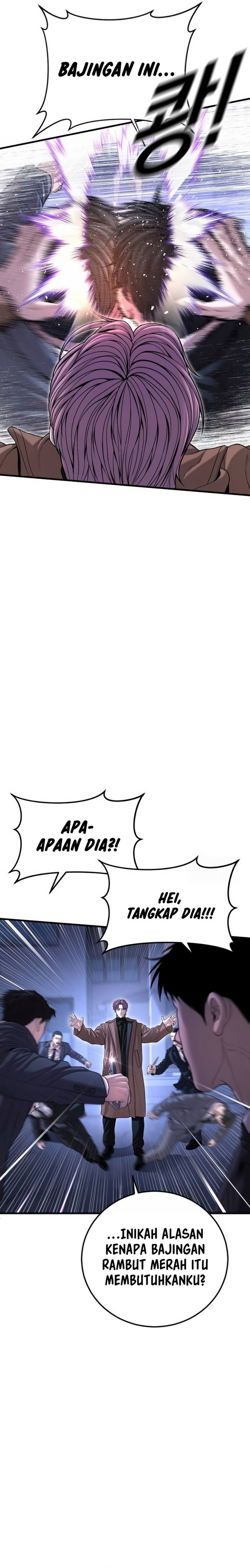 Juvenile Offender Chapter 62 Bahasa Indonesia