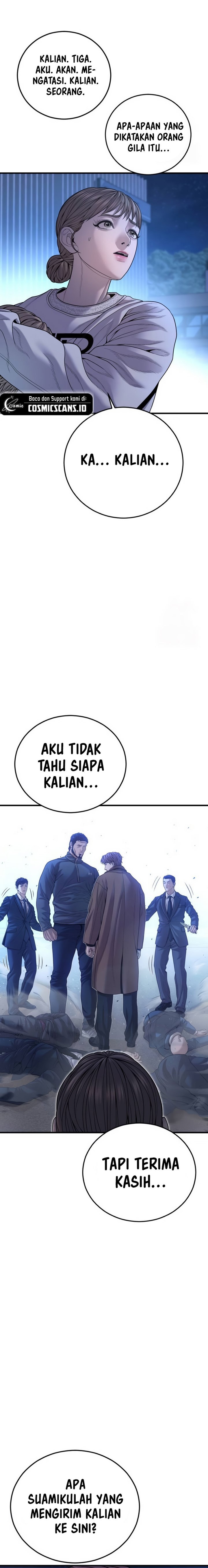 Juvenile Offender Chapter 62 Bahasa Indonesia
