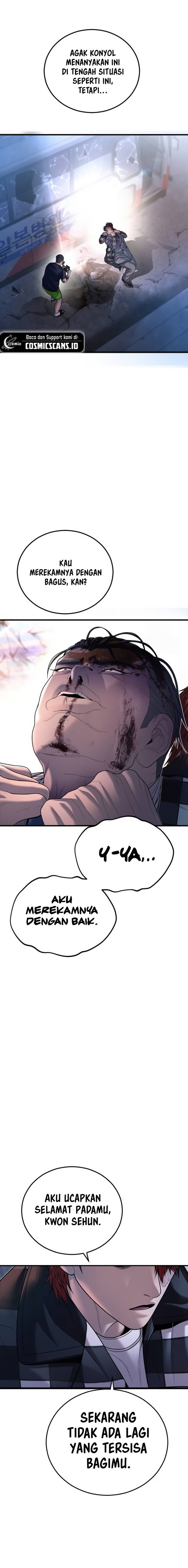 Juvenile Offender Chapter 62 Bahasa Indonesia