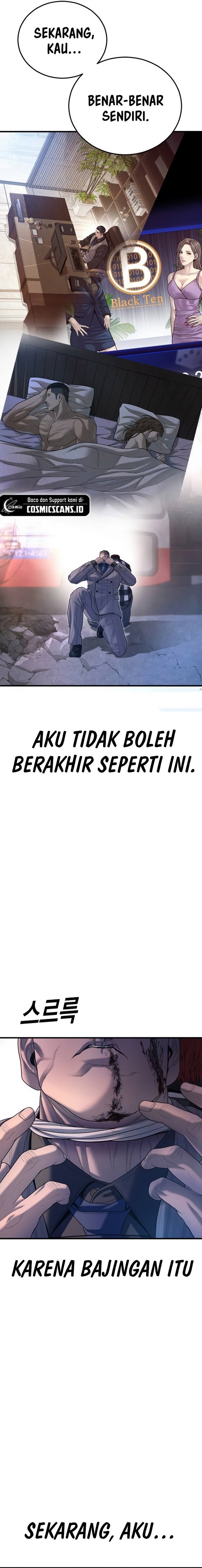 Juvenile Offender Chapter 62 Bahasa Indonesia