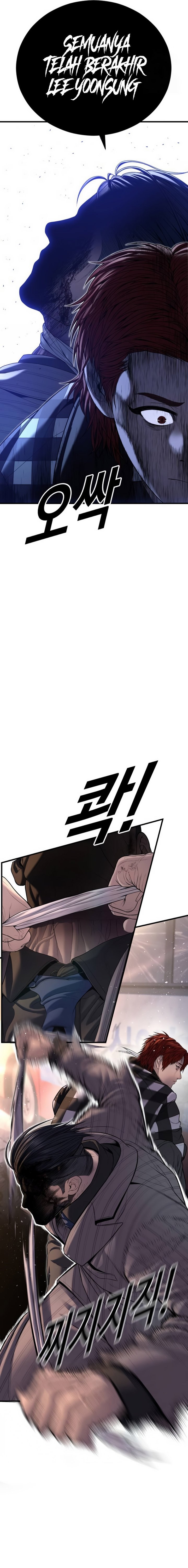 Juvenile Offender Chapter 62 Bahasa Indonesia