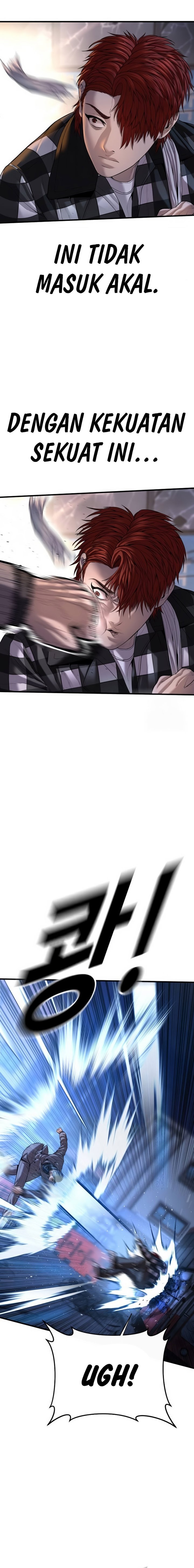 Juvenile Offender Chapter 62 Bahasa Indonesia