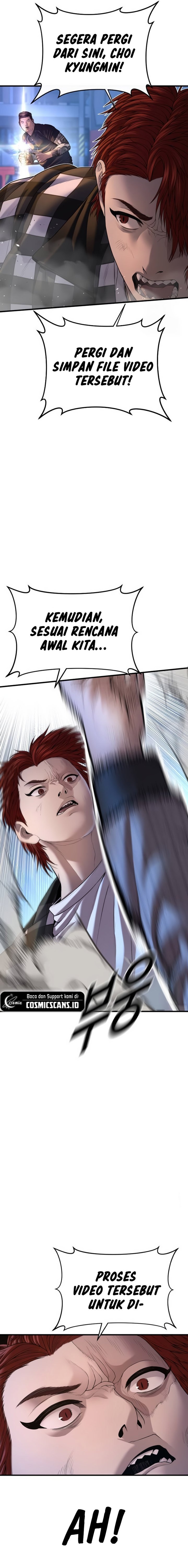 Juvenile Offender Chapter 62 Bahasa Indonesia