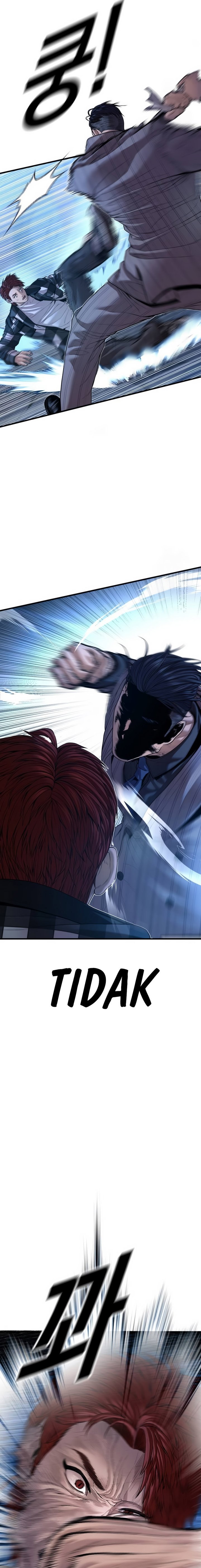 Juvenile Offender Chapter 62 Bahasa Indonesia