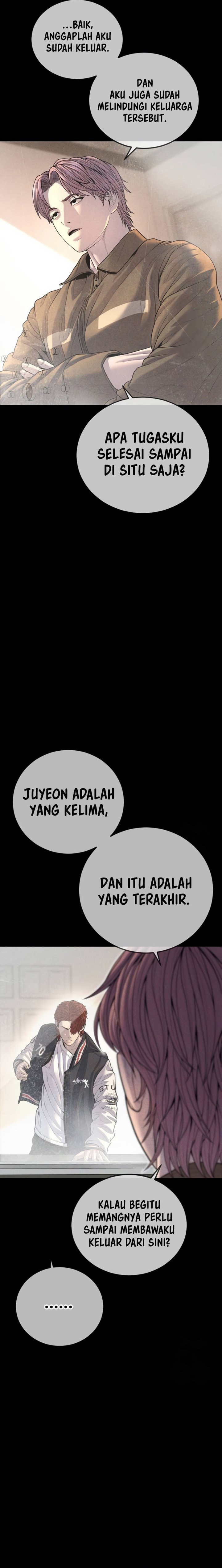 Juvenile Offender Chapter 62 Bahasa Indonesia