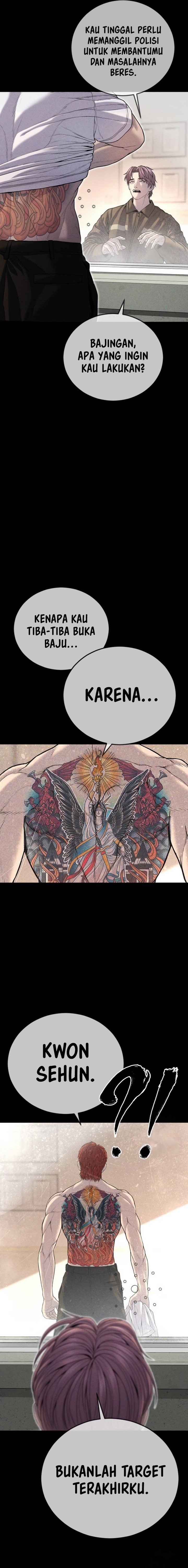 Juvenile Offender Chapter 62 Bahasa Indonesia