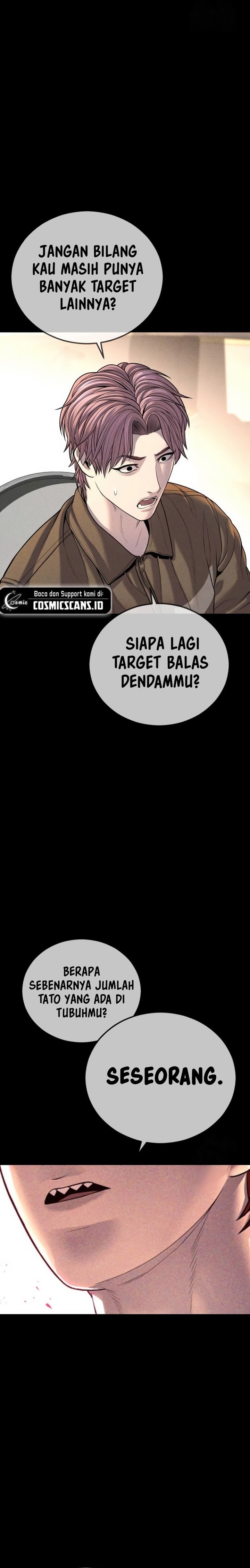 Juvenile Offender Chapter 62 Bahasa Indonesia