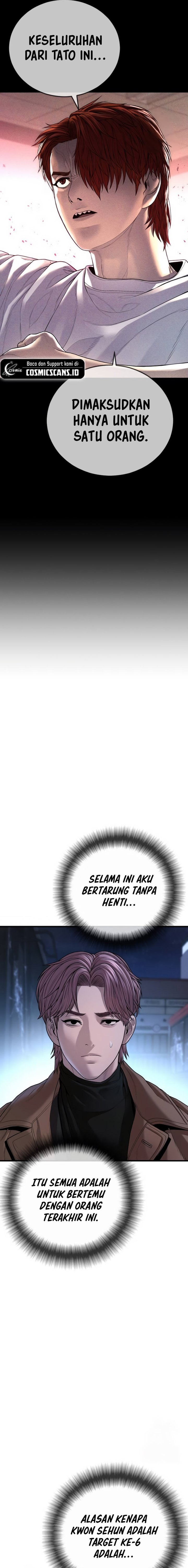 Juvenile Offender Chapter 62 Bahasa Indonesia