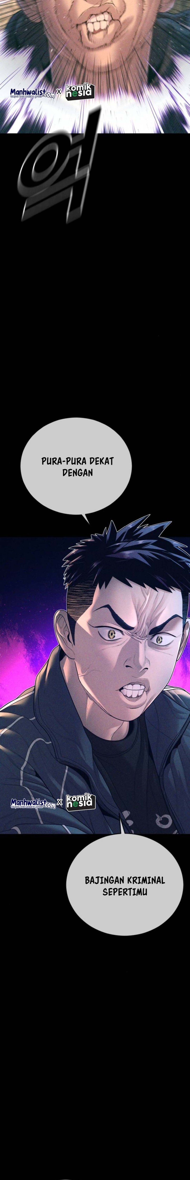 Juvenile Offender Chapter 71 Bahasa Indonesia