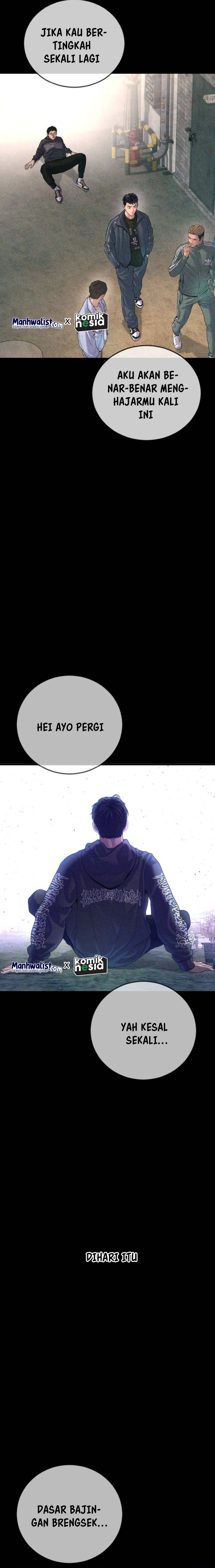 Juvenile Offender Chapter 71 Bahasa Indonesia