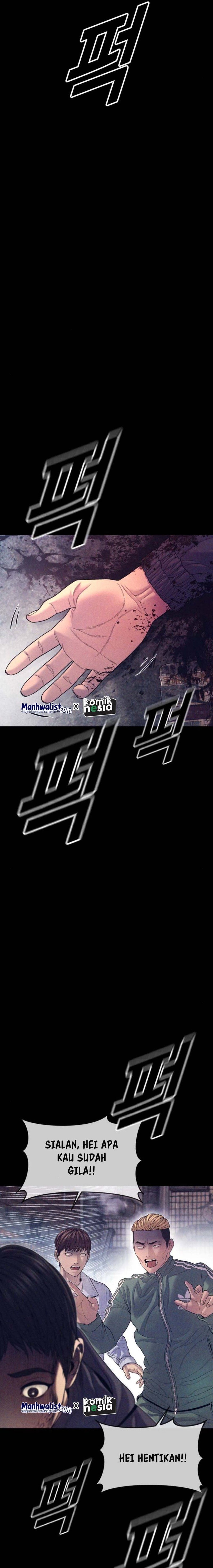 Juvenile Offender Chapter 71 Bahasa Indonesia