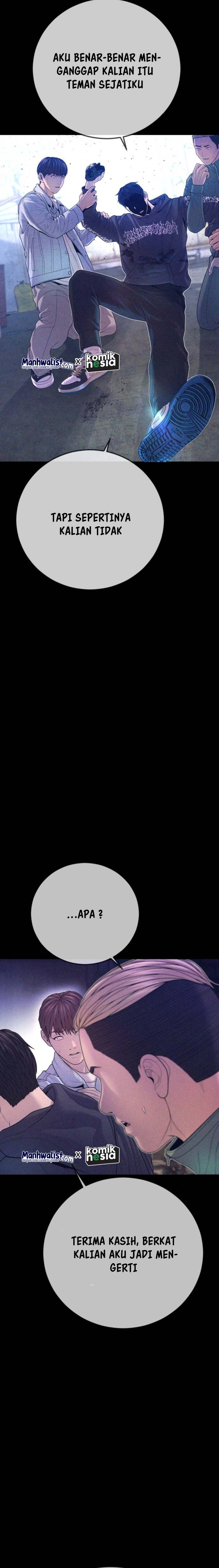 Juvenile Offender Chapter 71 Bahasa Indonesia