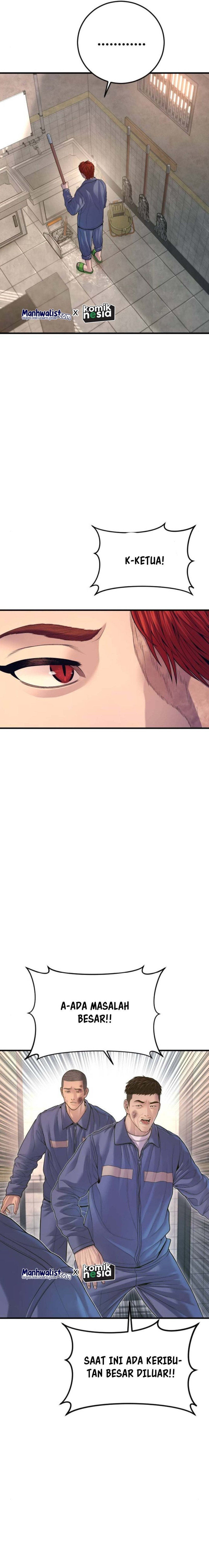 Juvenile Offender Chapter 71 Bahasa Indonesia