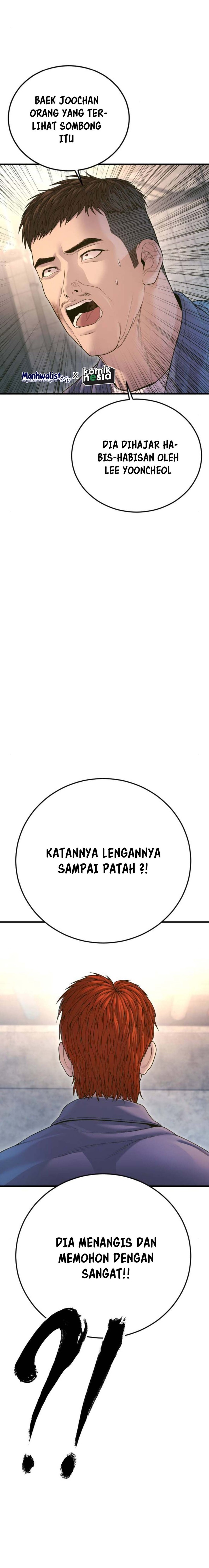 Juvenile Offender Chapter 71 Bahasa Indonesia