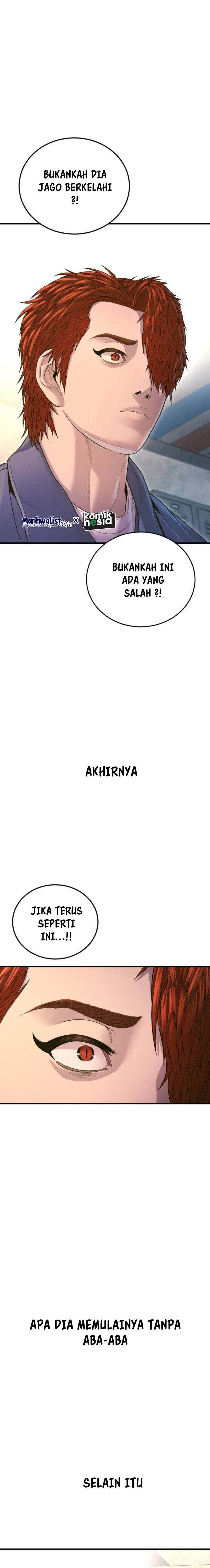 Juvenile Offender Chapter 71 Bahasa Indonesia