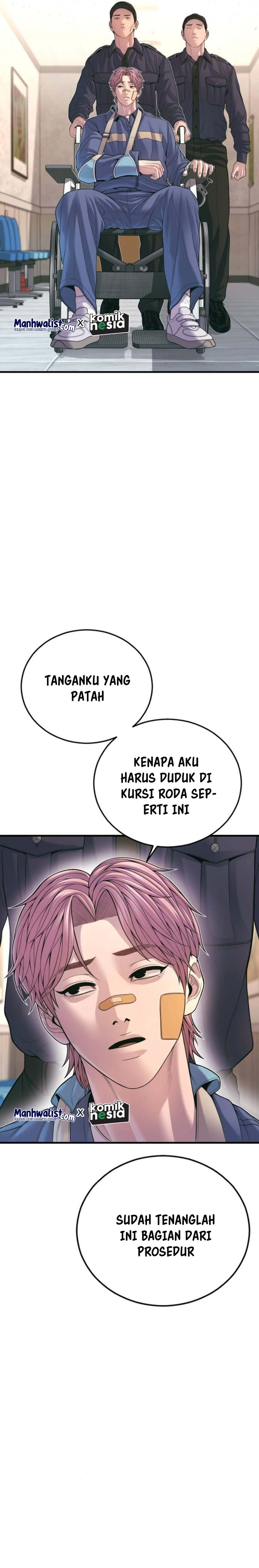 Juvenile Offender Chapter 71 Bahasa Indonesia