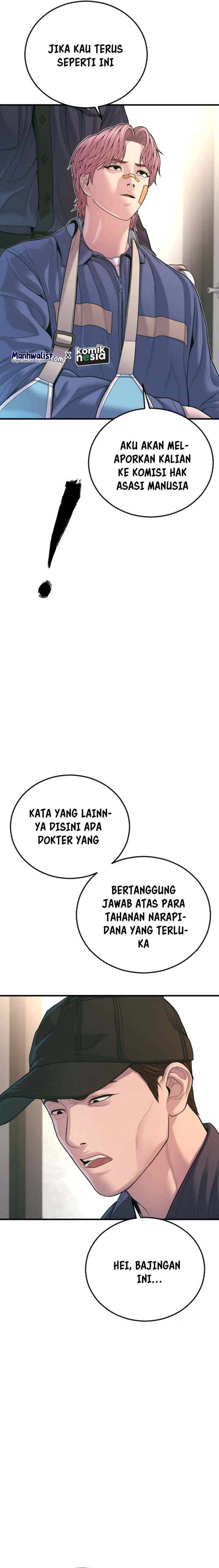 Juvenile Offender Chapter 71 Bahasa Indonesia