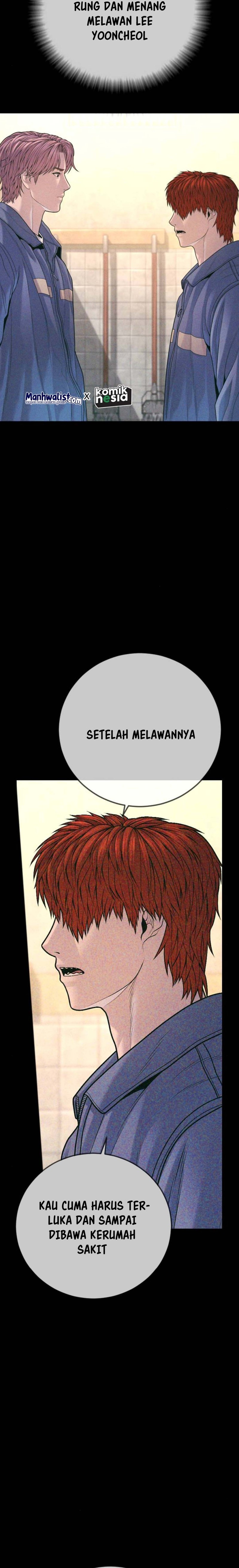 Juvenile Offender Chapter 71 Bahasa Indonesia