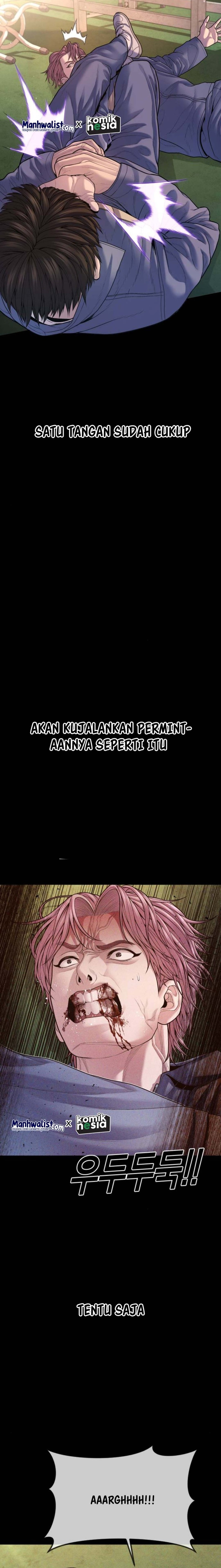 Juvenile Offender Chapter 71 Bahasa Indonesia