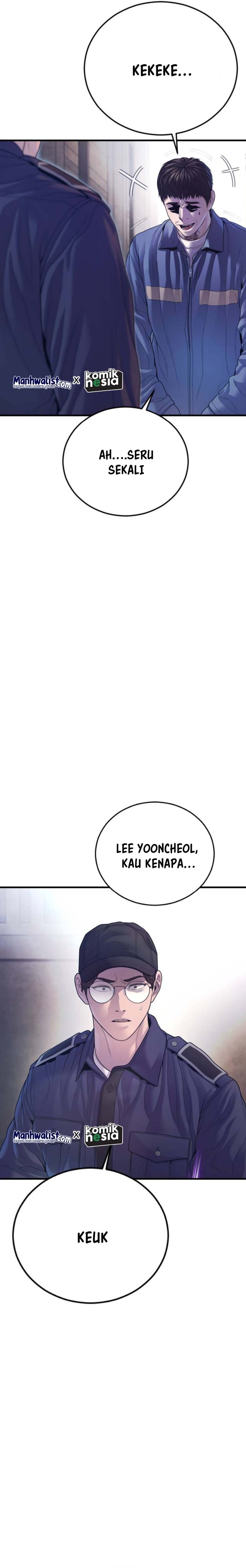 Juvenile Offender Chapter 71 Bahasa Indonesia