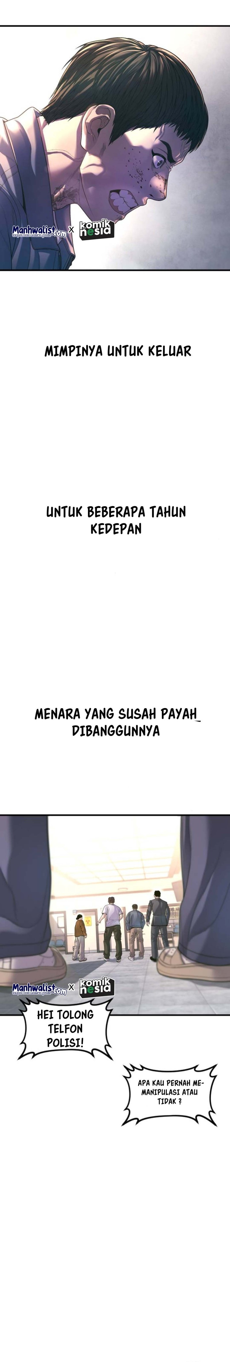 Juvenile Offender Chapter 71 Bahasa Indonesia