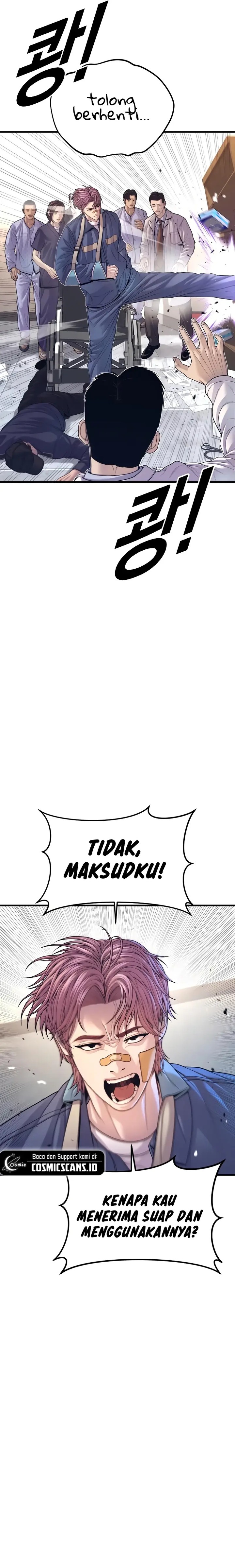 Juvenile Offender Chapter 72 Bahasa Indonesia