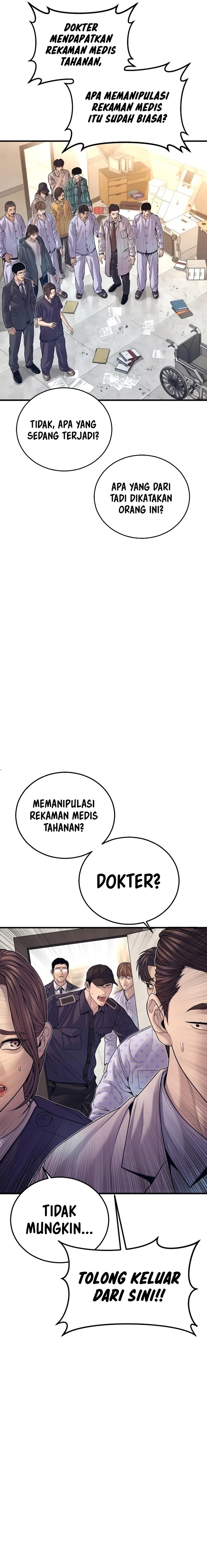Juvenile Offender Chapter 72 Bahasa Indonesia