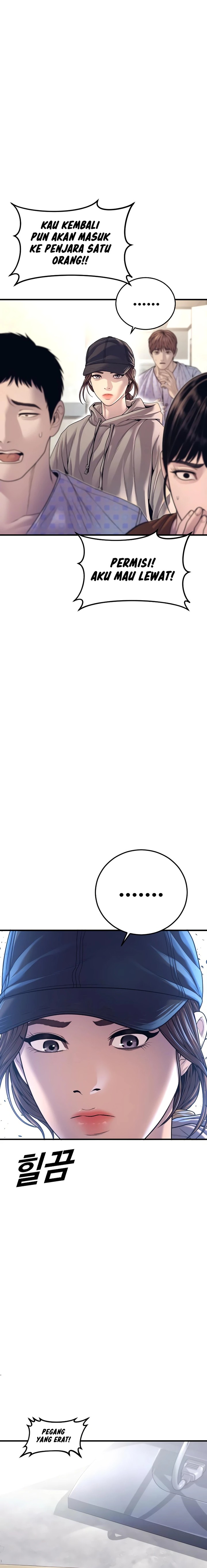 Juvenile Offender Chapter 72 Bahasa Indonesia