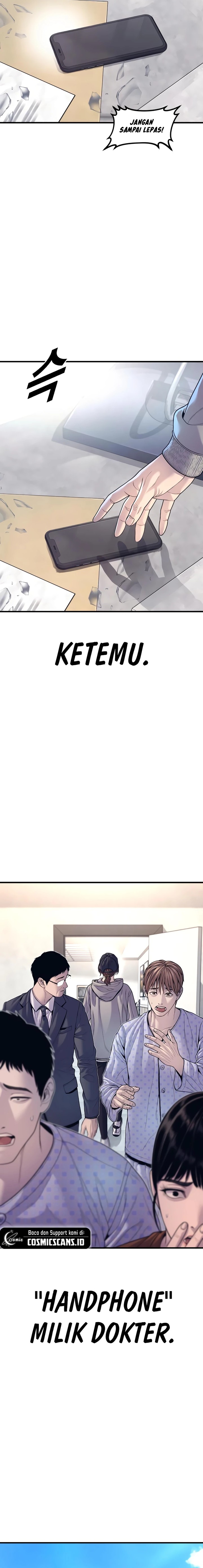 Juvenile Offender Chapter 72 Bahasa Indonesia