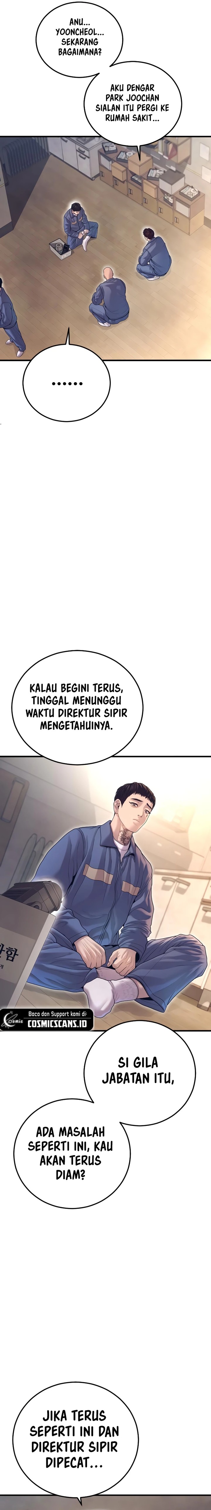 Juvenile Offender Chapter 72 Bahasa Indonesia