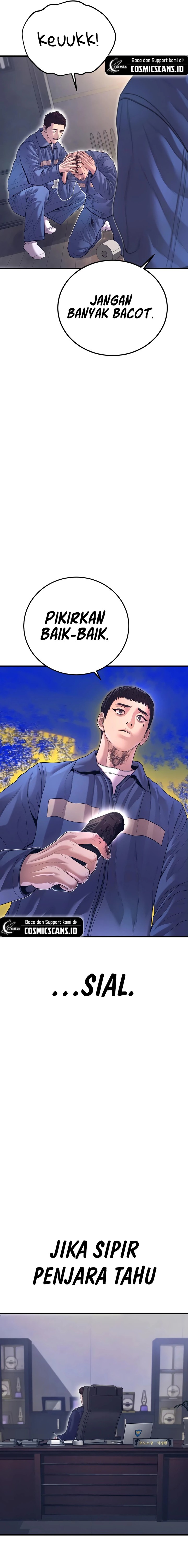 Juvenile Offender Chapter 72 Bahasa Indonesia