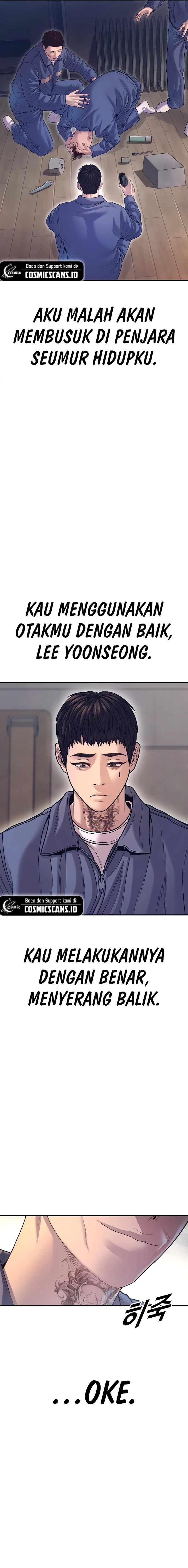 Juvenile Offender Chapter 72 Bahasa Indonesia