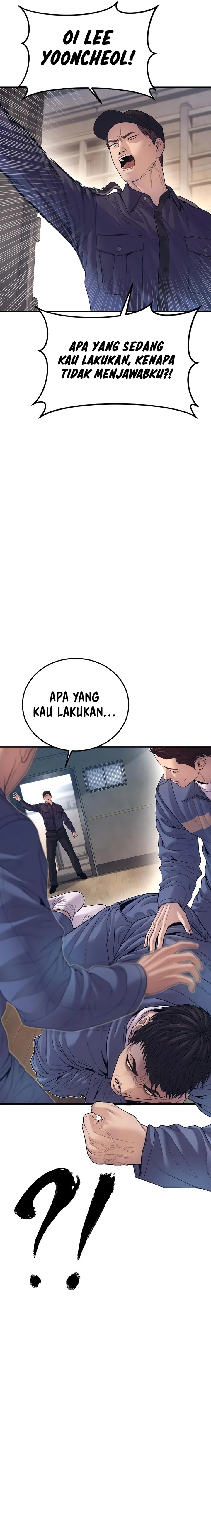Juvenile Offender Chapter 72 Bahasa Indonesia