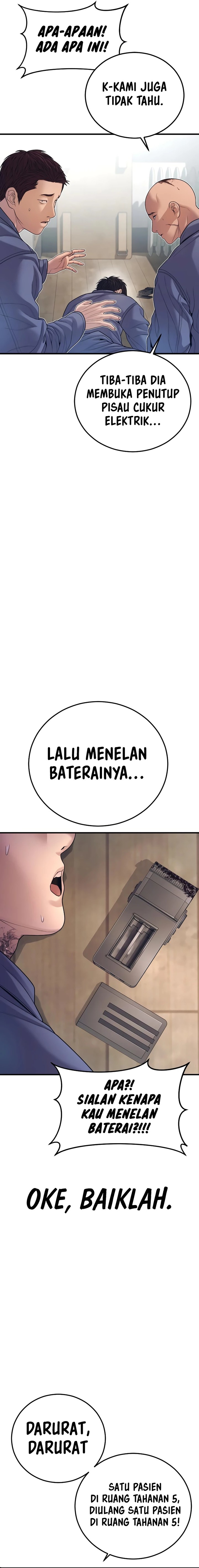 Juvenile Offender Chapter 72 Bahasa Indonesia