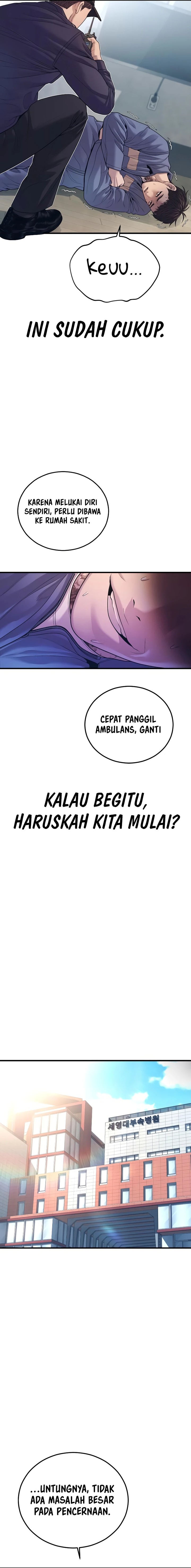 Juvenile Offender Chapter 72 Bahasa Indonesia