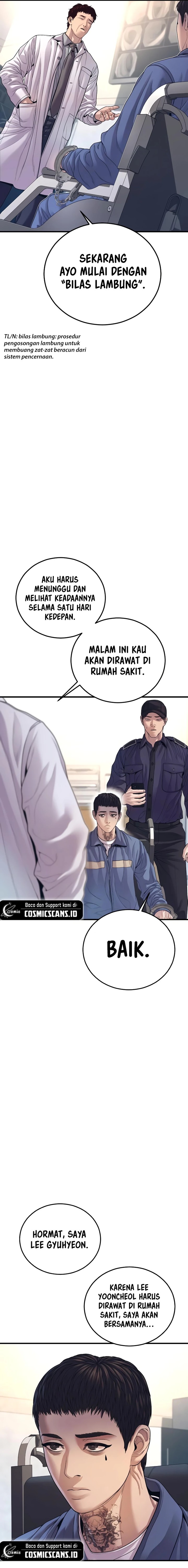 Juvenile Offender Chapter 72 Bahasa Indonesia