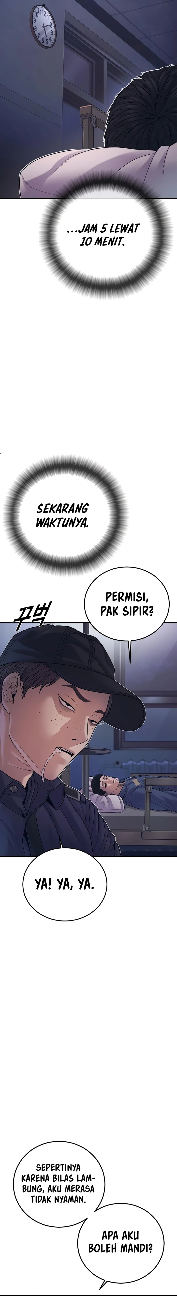 Juvenile Offender Chapter 72 Bahasa Indonesia