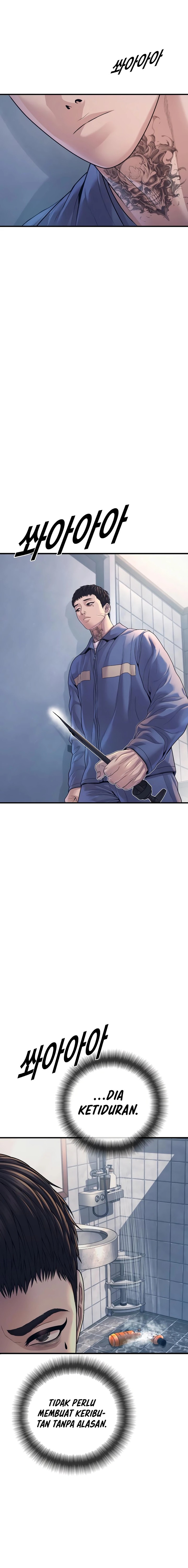 Juvenile Offender Chapter 72 Bahasa Indonesia