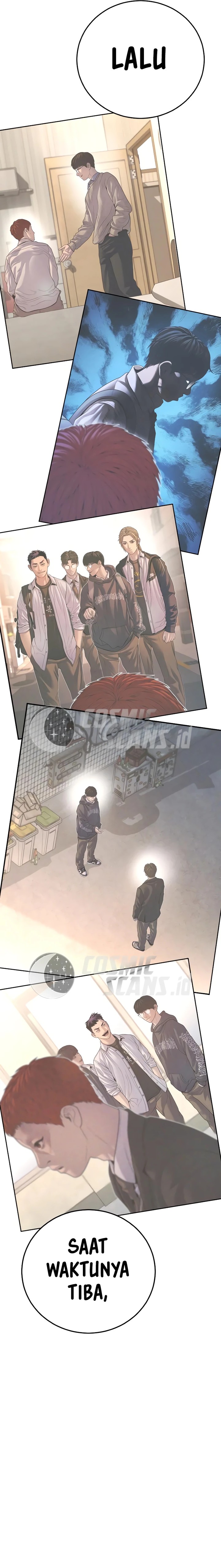 Juvenile Offender Chapter 72 Bahasa Indonesia